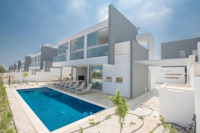Villa Manta Platina - Brand New Luxury 3 Bedroom Protaras Villa with Private Pool